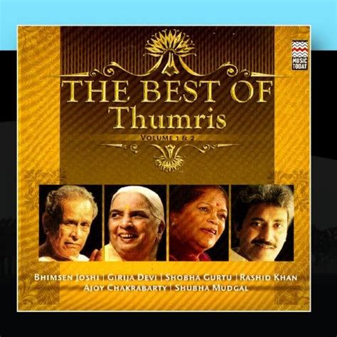 Best of Thumris: Various Artists: Amazon.in: Music}