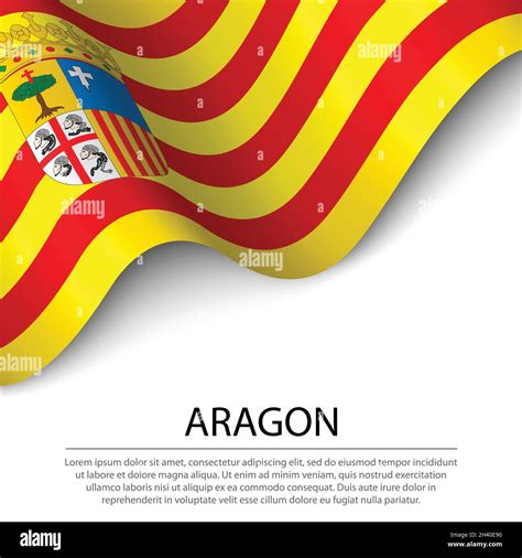 Aragon Flag