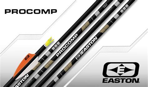 Easton Carbon Arrow Procomp Shaft | dxarchery.in