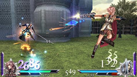 Image result for Dissidia 012 Game File