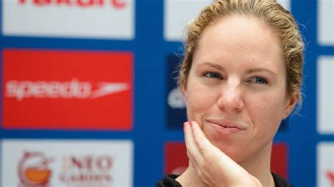 Emily Seebohm says she is not the poster girl for social media bans at ...