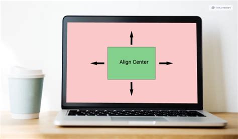 How to Center Text and Images HTML 的图像结果