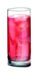 Buy Ocean Trinity Long Tumbler Water & Juice Glass Set of 6 Pcs, 380 ml ...