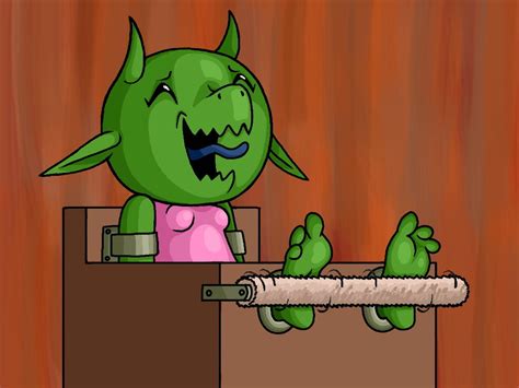 Image result for deviantART Tickle Machine 2