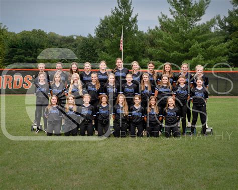 Liberty Softball_Team & Individuals - rickspicsphotography