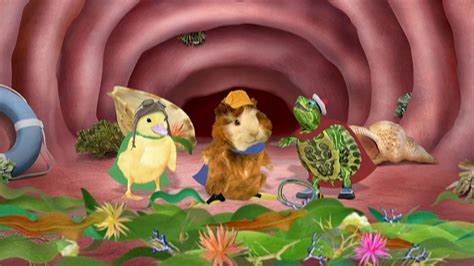 Wonder Pets Wallpaper