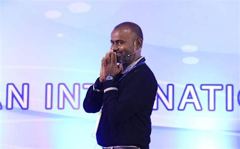 To me, speaking is empathizing - Shyam