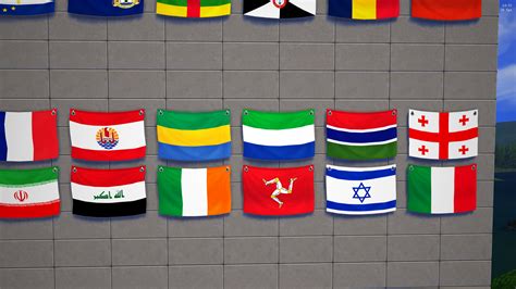 Mega Country Flag Pack (250+ Flags) - The Sims 4 Build / Buy - CurseForge