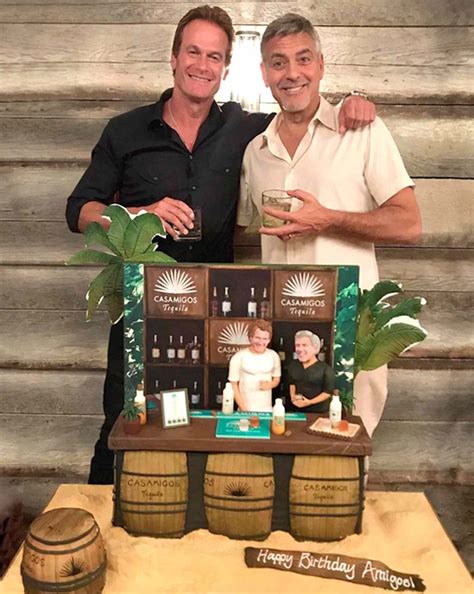George Clooney, Rande Gerber Sell Tequila Company