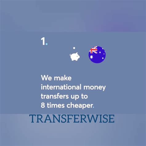 Using TransferWise 的图像结果