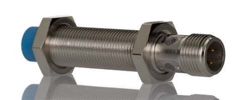IME12-08NPSZC0S SICK | SICK Inductive Threaded Barrel Proximity Sensor ...