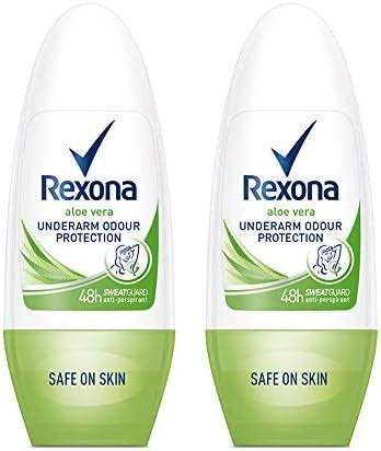 Buy Rexona Underarm Odour Protection Anti-perspirant Roll On for Men ...
