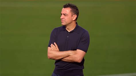 Xavi rejected! Ex-Barcelona boss sees application for surprise national ...