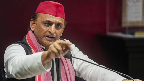 Akhilesh Yadav's choice of words to wish Yogi Adityanath on his ...
