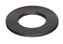 Metric Black Oxide Flat Washers Pack of 1000 – buysupplies.in