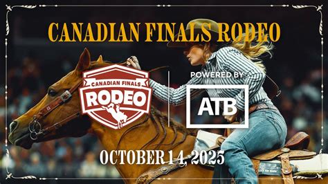 Canadian Finals Rodeo Powered by ATB, Rogers Place, Edmonton, 1 October ...