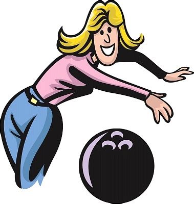 Free Lady Bowling Cliparts, Download Free Lady Bowling Cliparts png ...