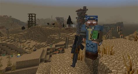 Image result for Minecraft Fallout Mod Review