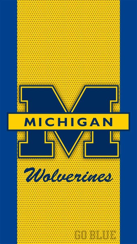 Michigan Wolverines Football Wallpaper