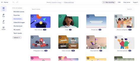 Image result for Video From Biteable Example