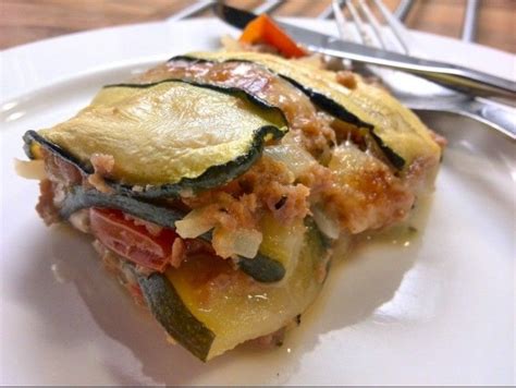 Kesäkurpitsa lasagne   Kotikokki.net   reseptit