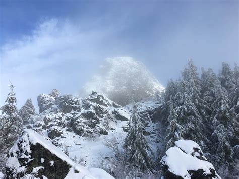 Mount Si - Old Trail — Washington Trails Association