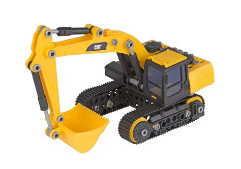 Buy Toy State Caterpillar CAT Machine Maker Apprentice Excavator ...