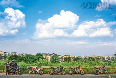 Comparo: Brutale 800 vs CBR650F vs Ninja 650 vs Scrambler vs Street ...