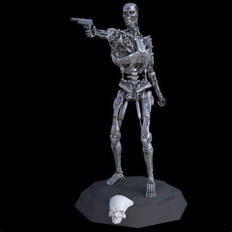 Terminator Robot Types 的图像结果