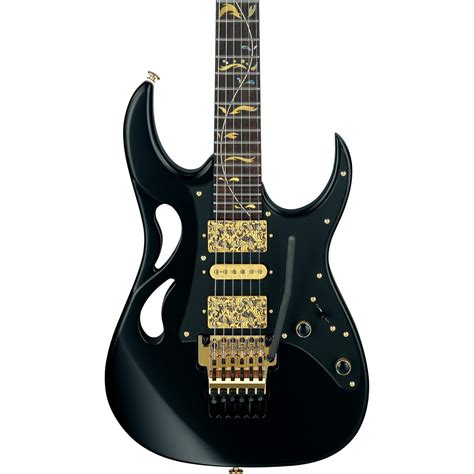 Ibanez PIA3761 Steve Vai Signature Series 6 String Electric Guitar wit ...