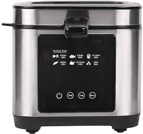 Deep Fryer - Buy Electric Deep Fryer Online at Best Prices in India ...