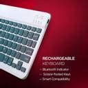 Acer Rechargeable Bluetooth Keyboard & Mouse Combo Wireless Standard ...