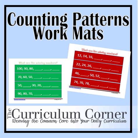 Image result for Counting Patterns