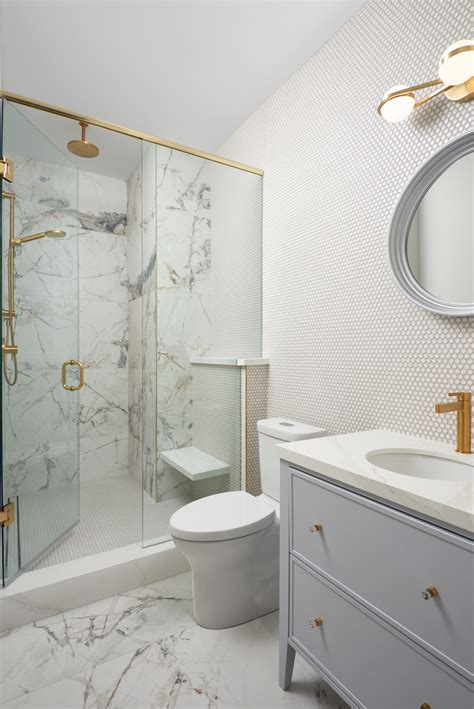 Marble Subway Tile Shower Marble Subway Tile Bathroom