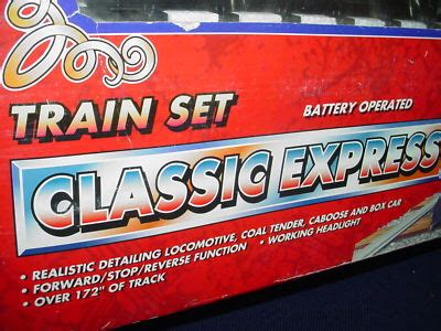 Image result for Express Train Set Battery Operated
