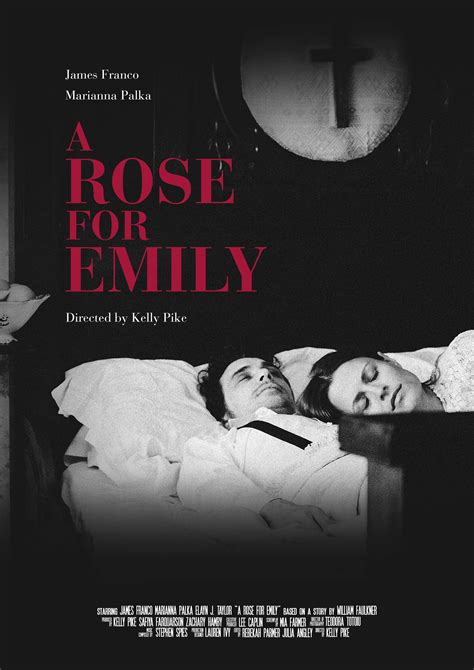 A Rose For Emily