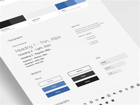 Image result for Photoshop GUI Templete