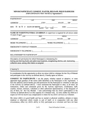 Fillable Online hialeahfl Pdf Notarized Volunteer Application for ...