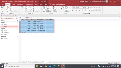 Access Expression From Different Table 的图像结果