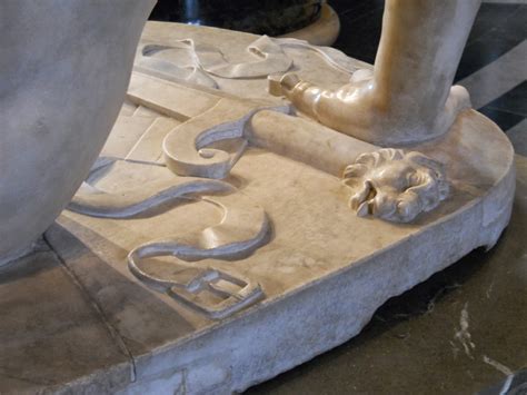 Dying Gallic Trumpeter