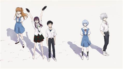 Evangelion: 3.0+1.0 Thrice Upon a Time Review