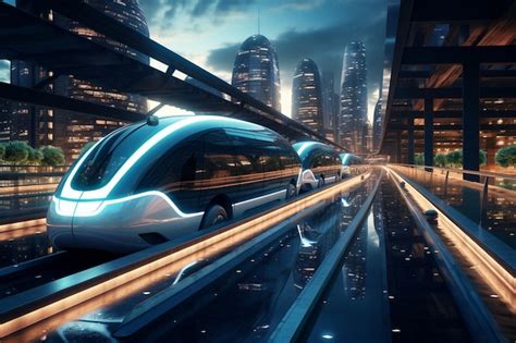 Image result for Hyperloop Transportation System