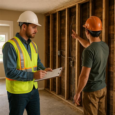 How Largo Remodelers Handle Permits and Inspections