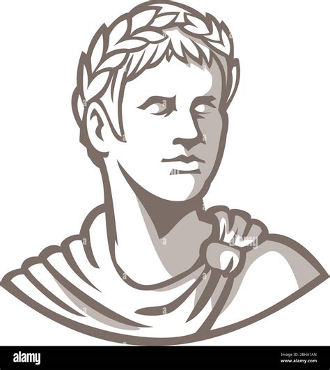 Julius Caesar Drawing