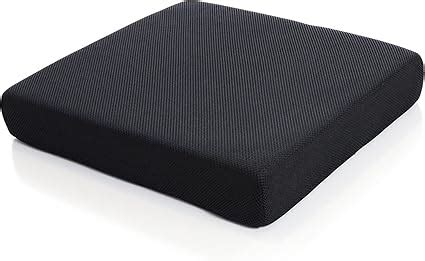9villa Orthopedic Memory Foam Seat Cushion Perfect For Office Chair And ...