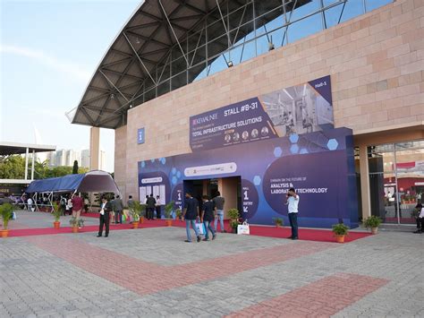 Analytica Anacon India & India Lab Expo - Images | Hyderabad ...