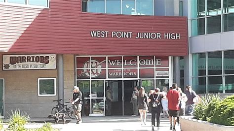 Police say no threat found following report of bomb at West Point Jr ...