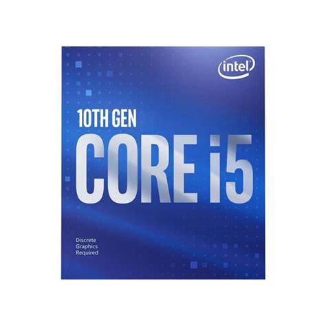Buy INTEL Core i5 10400F 10th Generation Processor ( 4.3 GHz / 6 Cores ...