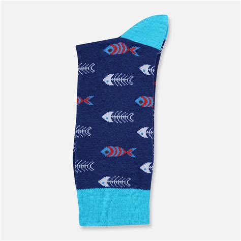Buy Tuna Crew Length Socks Online in India | Toffcraft