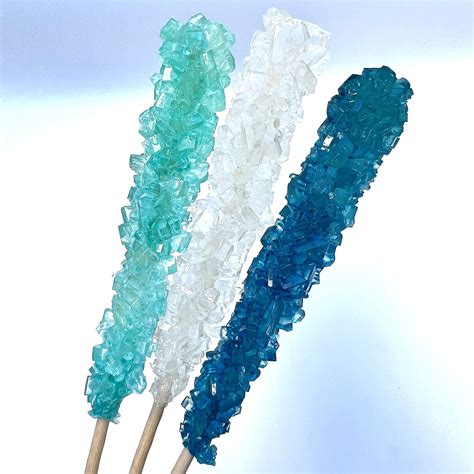 Blue Rock Candy